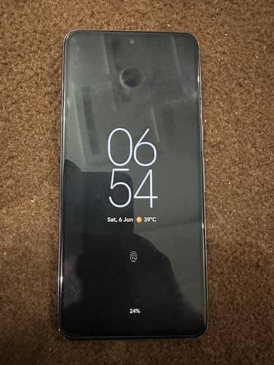 Google Pixel 8 Pro | 128 GB | Black | Excellent Condition