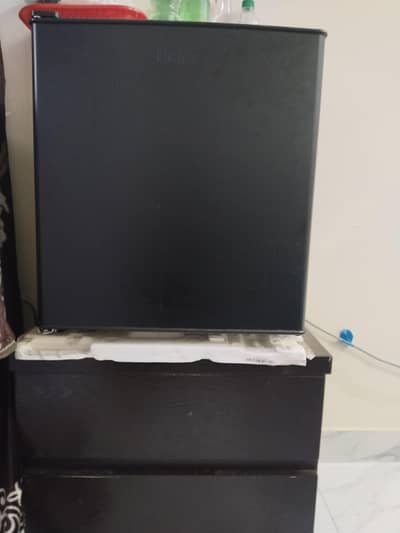 Haier mini fridge