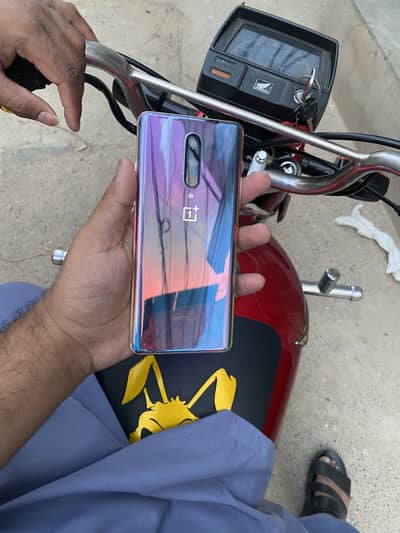 One Plus 8 ram 8/128 gb pta approved 03006937565