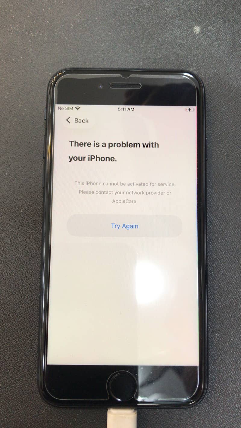 Apple iPhone SE 3rd generation 1