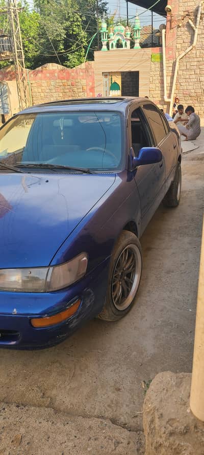 Toyota Corolla 1993