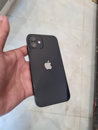 iPHONE 12 NON PTA LUSH CONDITION