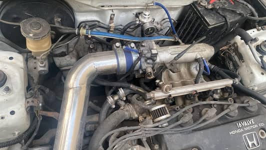 Honda Civic 1998