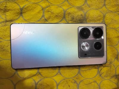 Infinix Note 40