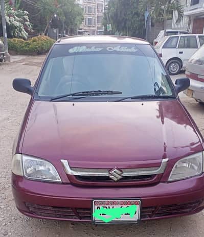 Suzuki Cultus VXR 2002