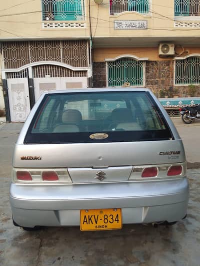 Suzuki Cultus VXR 2006