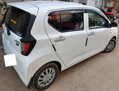 Daihatsu Mira 2022 LSA3