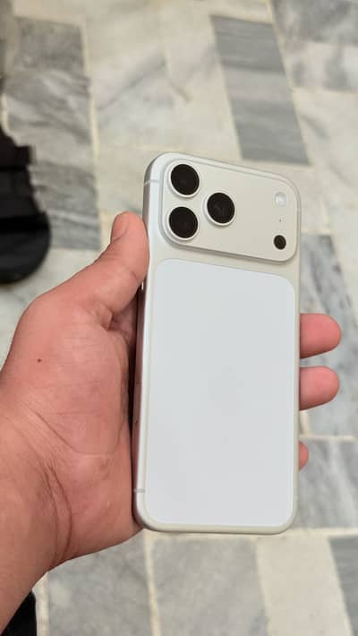 Apple iPhone 17 Pro Max