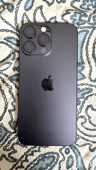Apple iPhone 16 Pro Max