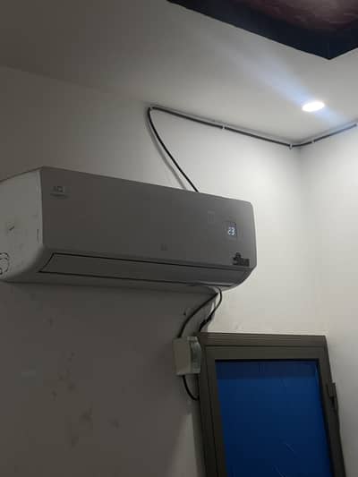 Pel Ac inverter for sale / AC in warranty
