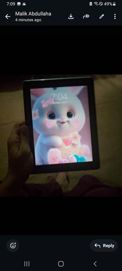 Appal I pad