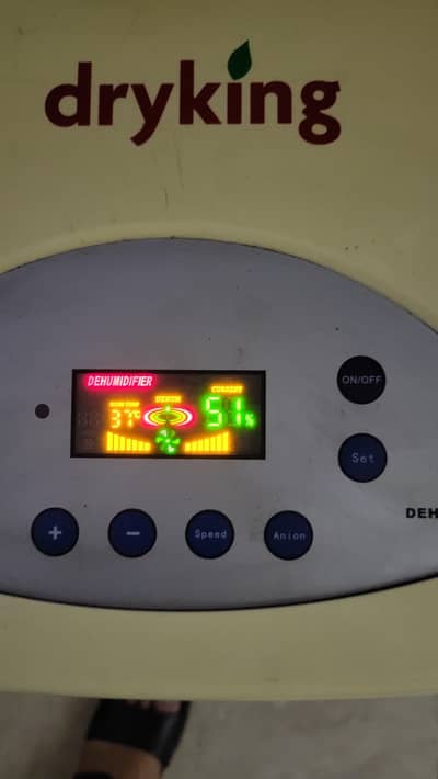 DryKing Dehumidifier