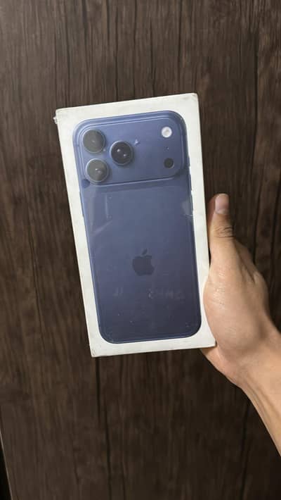 Apple iPhone 17 Pro Max