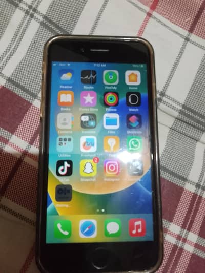 Apple iPhone 8 all ok all part or no repaire