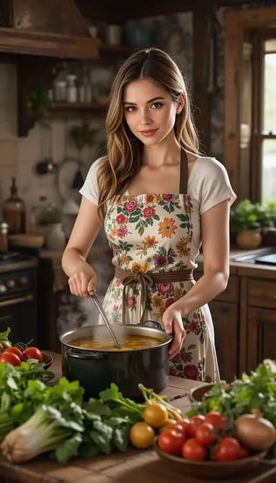 Female maid required