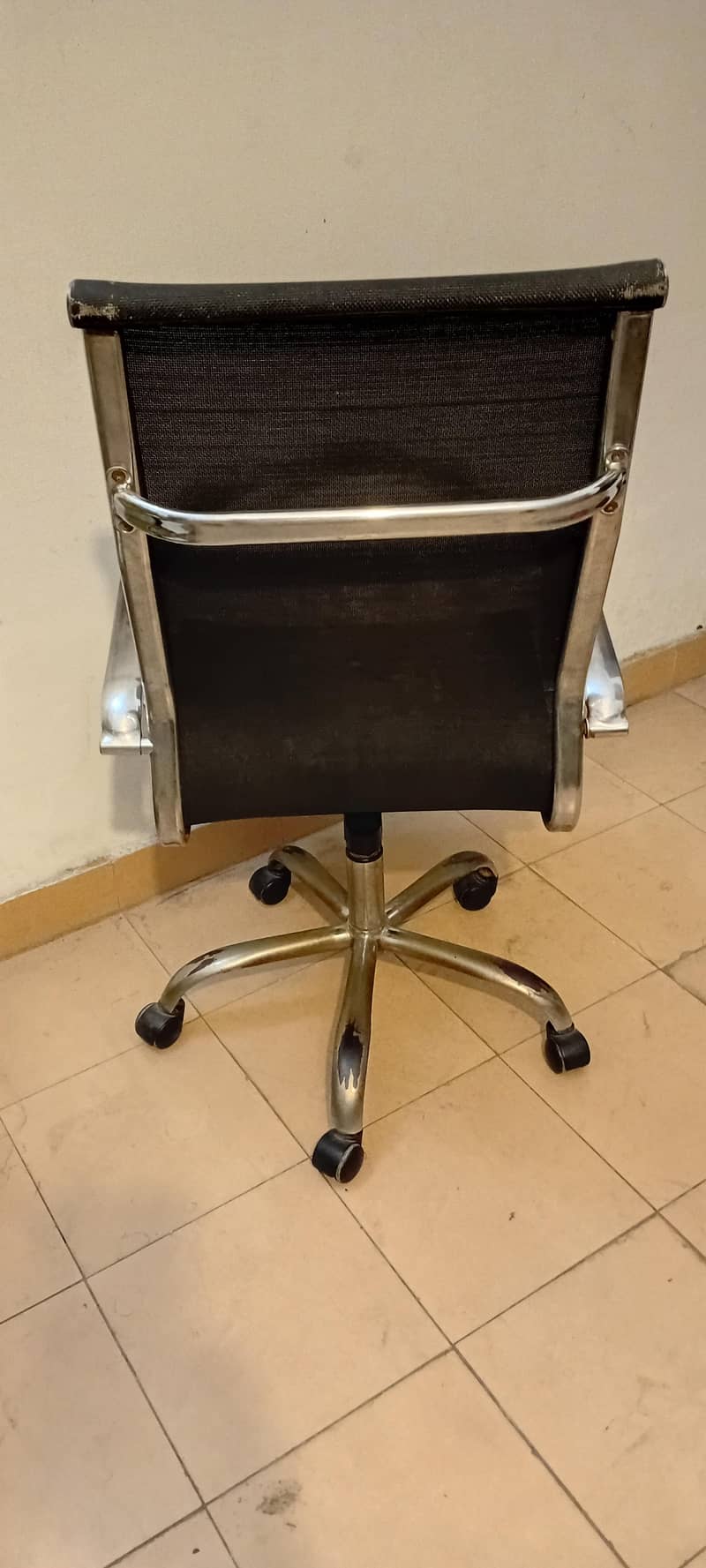 Executive Chairs & a Bar Stool 1