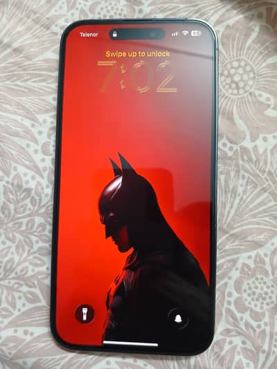 iPhone 14 Pro Max PTA approved 256gb dual physical