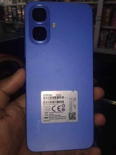 Infinix smart 10