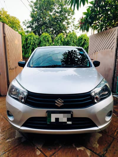 Suzuki Cultus VXR 2018