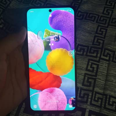 Samsung Mobile A51