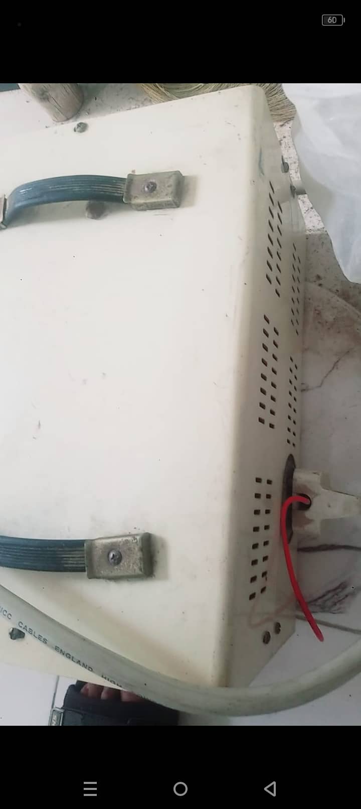 Automatic AC Stabilizer 1