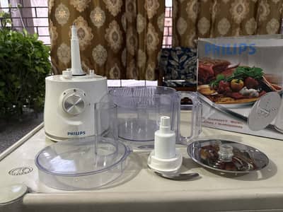 Philips chopper