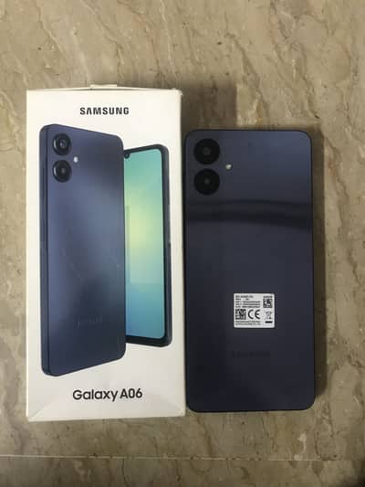Samsung Mobile A06