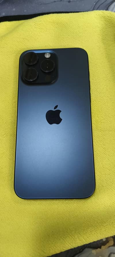 iPhone 15 Pro Max 256GB JV