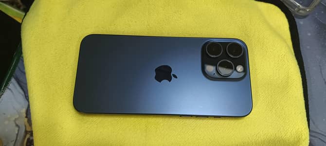 iPhone 15 Pro Max 256GB JV