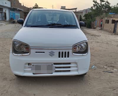 Suzuki Alto 2020