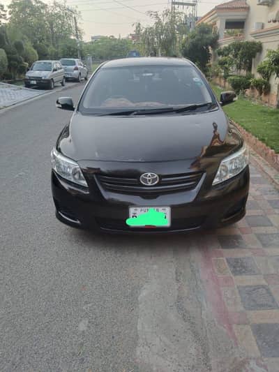 Toyota Corolla 2010