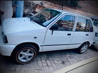 Suzuki Mehran VXR 2016