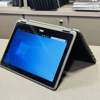 Premium Dell Laptop | 4GB-128GB | Touchscreen & 360 Rotate | Brand New