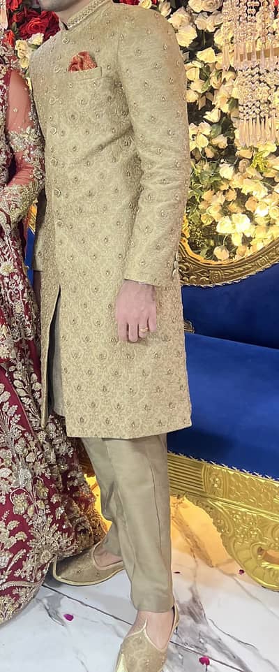 Deepak parwani groom sherwani | wedding wear| barat dress| Fancy dress