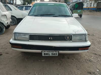 Toyota Corolla 1986