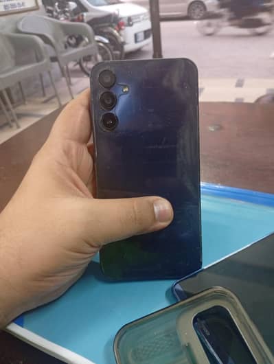 Samsung Mobile A15
