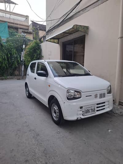 Suzuki Alto 2024