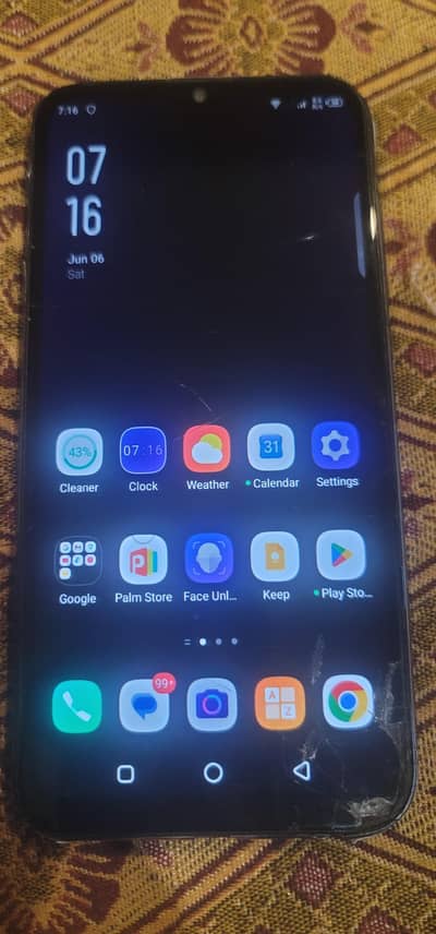 Infinix S4