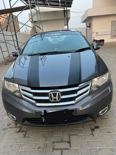 Honda City 2015 Model 1.5 Automatic Transmission