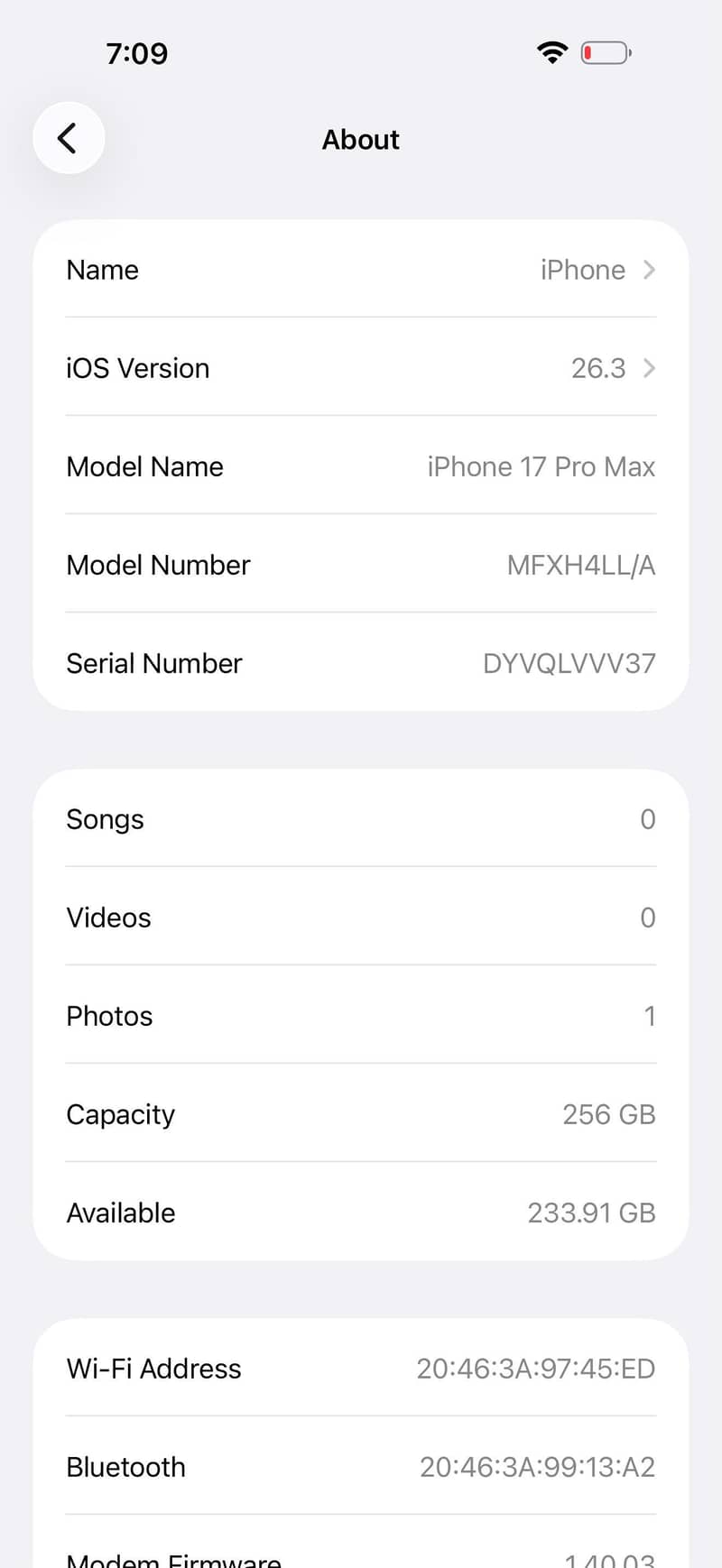 iPhone 17 Pro Max 3
