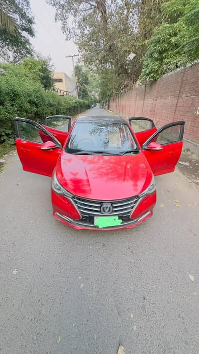 Changan Alsvin 2022 Luminer 1.5