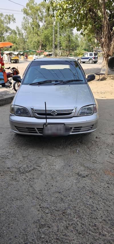 Suzuki Cultus VXR 2016