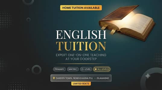 English Tuition