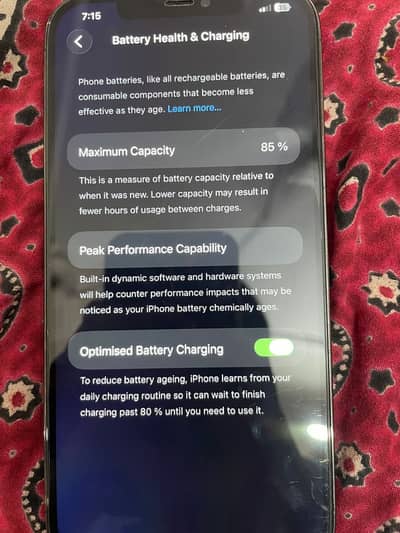 Apple iPhone 12 Pro Max