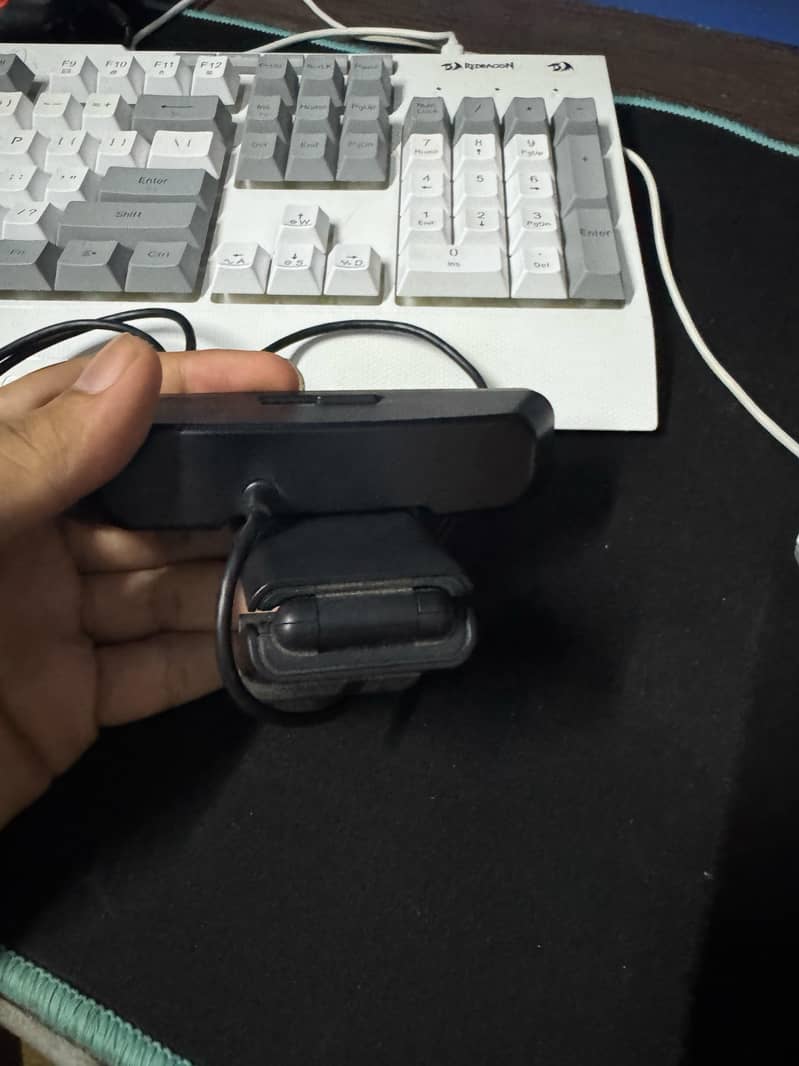 Logitech C925e Webcam 4