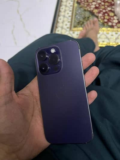 Apple iPhone 14 Pro