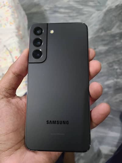 Samsung Mobile S22 Exchange possible