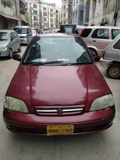 Suzuki Cultus VXL 2006