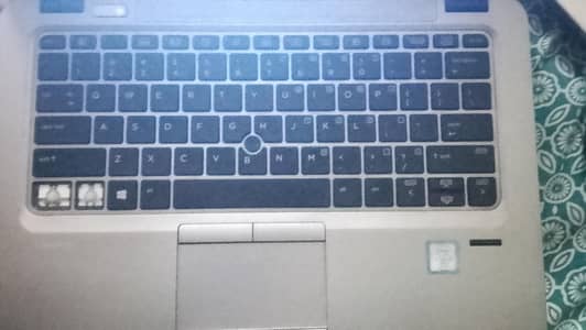 HP Elitebook 820 G3- Core i5 6th Gen
