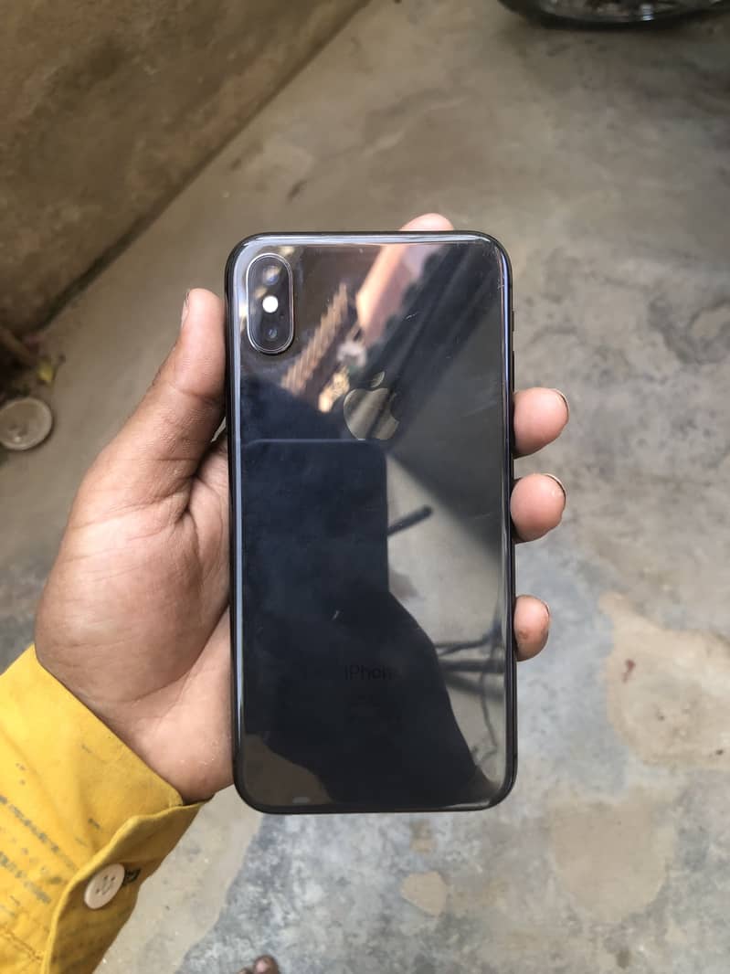 Apple iPhone X 0